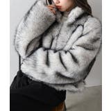 MIXファースタンドZIPブルゾン | SpRay | 詳細画像34 