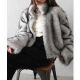 MIXファースタンドZIPブルゾン | SpRay | 詳細画像36 