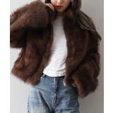 MIXファースタンドZIPブルゾン | SpRay | 詳細画像42 