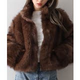 MIXファースタンドZIPブルゾン | SpRay | 詳細画像43 