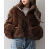 MIXファースタンドZIPブルゾン | SpRay | 詳細画像45 