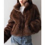 MIXファースタンドZIPブルゾン | SpRay | 詳細画像47 