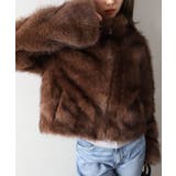 MIXファースタンドZIPブルゾン | SpRay | 詳細画像4 