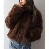 MIXファースタンドZIPブルゾン | SpRay | 詳細画像48 