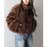 MIXファースタンドZIPブルゾン | SpRay | 詳細画像50 