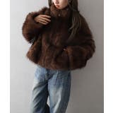 MIXファースタンドZIPブルゾン | SpRay | 詳細画像53 