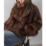 MIXファースタンドZIPブルゾン | SpRay | 詳細画像56 