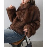 MIXファースタンドZIPブルゾン | SpRay | 詳細画像58 