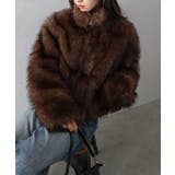 MIXファースタンドZIPブルゾン | SpRay | 詳細画像60 