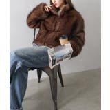 MIXファースタンドZIPブルゾン | SpRay | 詳細画像63 