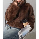 MIXファースタンドZIPブルゾン | SpRay | 詳細画像64 