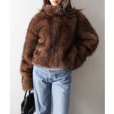 MIXファースタンドZIPブルゾン | SpRay | 詳細画像8 