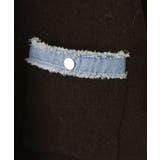 デニムトリムニットジャケット | SpRay | 詳細画像12 