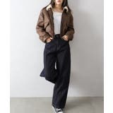 クロップドフェイクムートン | SpRay | 詳細画像42 