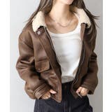 クロップドフェイクムートン | SpRay | 詳細画像43 