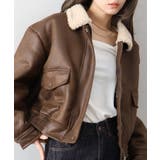 クロップドフェイクムートン | SpRay | 詳細画像44 