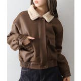 クロップドフェイクムートン | SpRay | 詳細画像46 