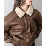 クロップドフェイクムートン | SpRay | 詳細画像47 