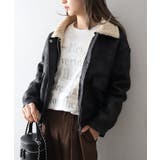 クロップドフェイクムートン | SpRay | 詳細画像50 