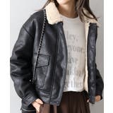 クロップドフェイクムートン | SpRay | 詳細画像51 