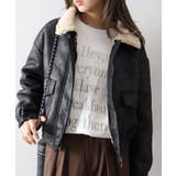 クロップドフェイクムートン | SpRay | 詳細画像52 