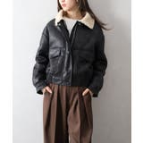 クロップドフェイクムートン | SpRay | 詳細画像55 