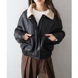 クロップドフェイクムートン | SpRay | 詳細画像56 