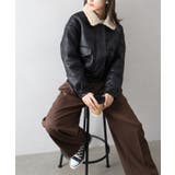 クロップドフェイクムートン | SpRay | 詳細画像58 