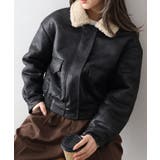 クロップドフェイクムートン | SpRay | 詳細画像59 