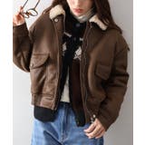 クロップドフェイクムートン | SpRay | 詳細画像61 