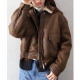 クロップドフェイクムートン | SpRay | 詳細画像62 