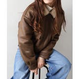 クロップドフェイクムートン | SpRay | 詳細画像63 