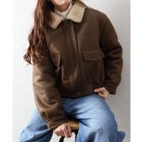 クロップドフェイクムートン | SpRay | 詳細画像64 