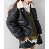 クロップドフェイクムートン | SpRay | 詳細画像67 