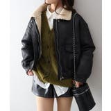 クロップドフェイクムートン | SpRay | 詳細画像68 