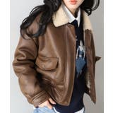 クロップドフェイクムートン | SpRay | 詳細画像72 