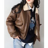 クロップドフェイクムートン | SpRay | 詳細画像73 