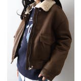 クロップドフェイクムートン | SpRay | 詳細画像74 