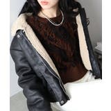 クロップドフェイクムートン | SpRay | 詳細画像75 