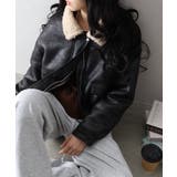 クロップドフェイクムートン | SpRay | 詳細画像80 