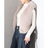 エコファーショートベスト | SpRay | 詳細画像8 