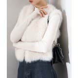 エコファーショートベスト | SpRay | 詳細画像12 