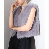 エコファーショートベスト | SpRay | 詳細画像25 