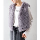 エコファーショートベスト | SpRay | 詳細画像34 