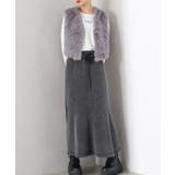 エコファーショートベスト | SpRay | 詳細画像36 