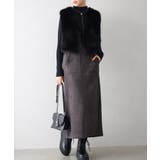 エコファーショートベスト | SpRay | 詳細画像41 