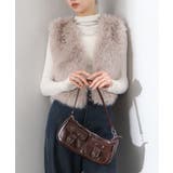 エコファーショートベスト | SpRay | 詳細画像3 