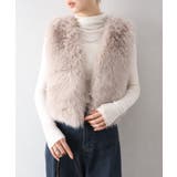 エコファーショートベスト | SpRay | 詳細画像4 