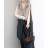 エコファーショートベスト | SpRay | 詳細画像7 