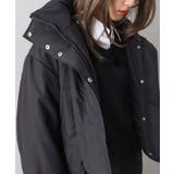 スタンドZIPフェイクダウン | SpRay | 詳細画像11